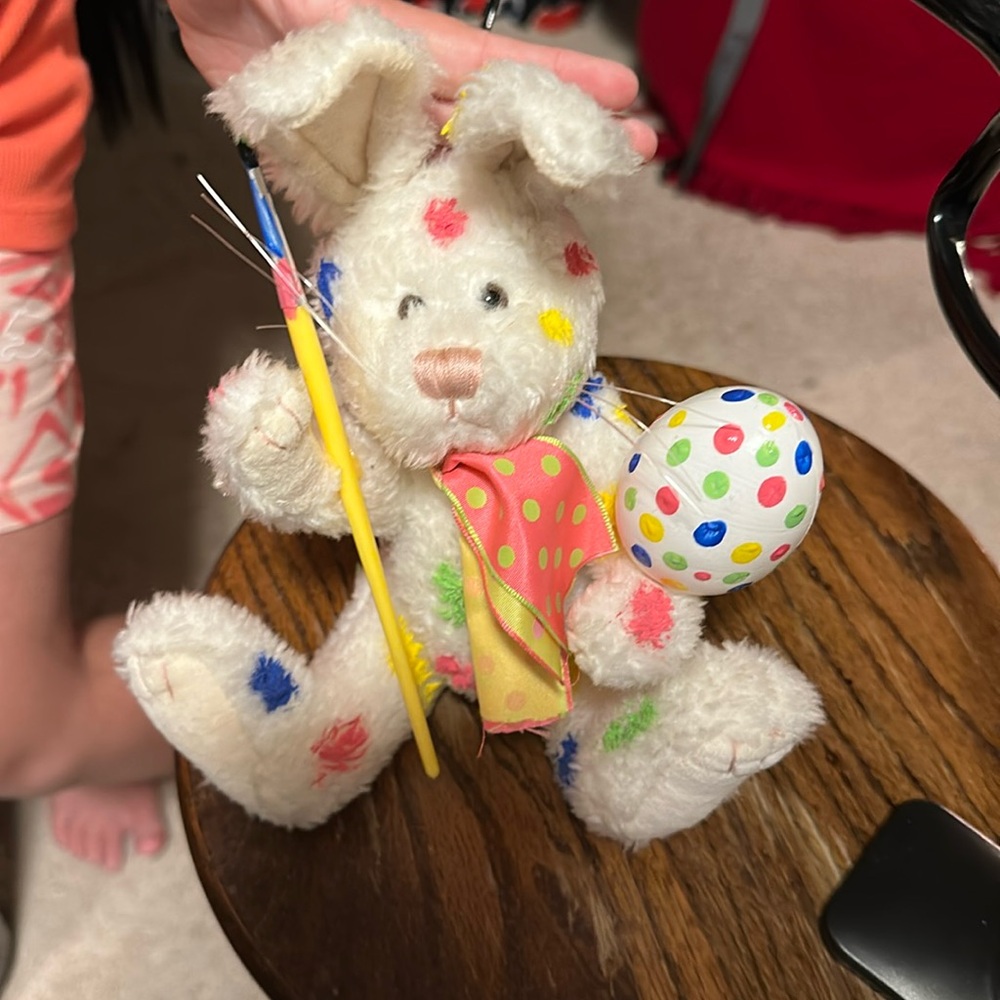 Boyd’s Bunny